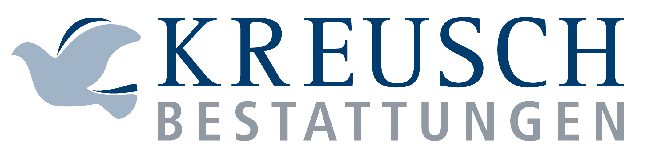 kreusch bestattungen logo 010420 rgb